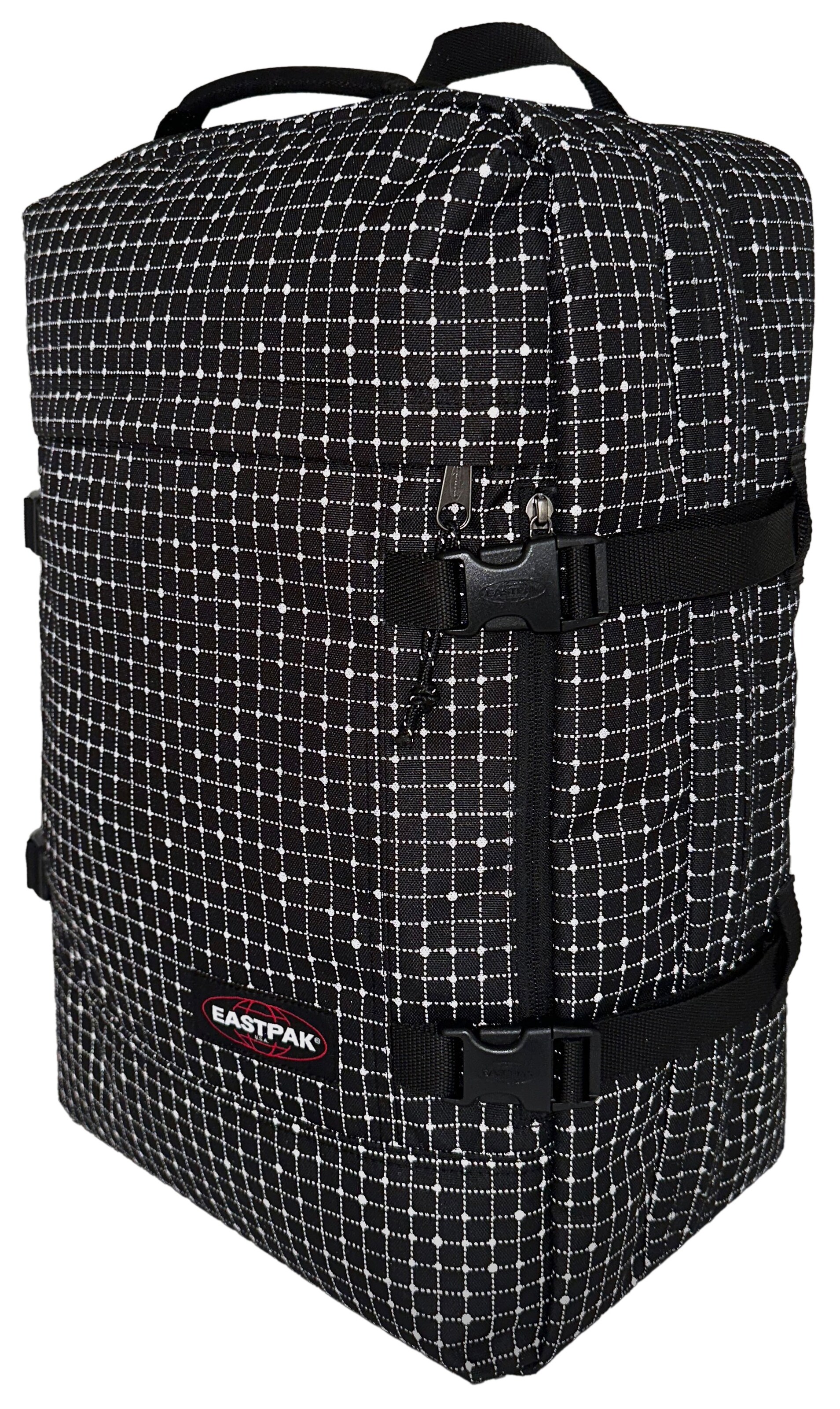 EASTPAK Weekender in Black