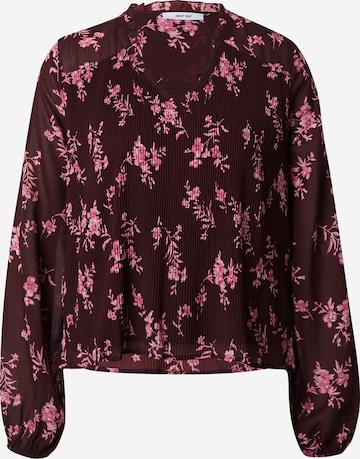 ABOUT YOU Pusero värissä punainen: etupuoli