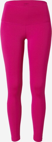 NIKE - Leggings en rosa: frente