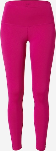 NIKE Leggings in Pink: front