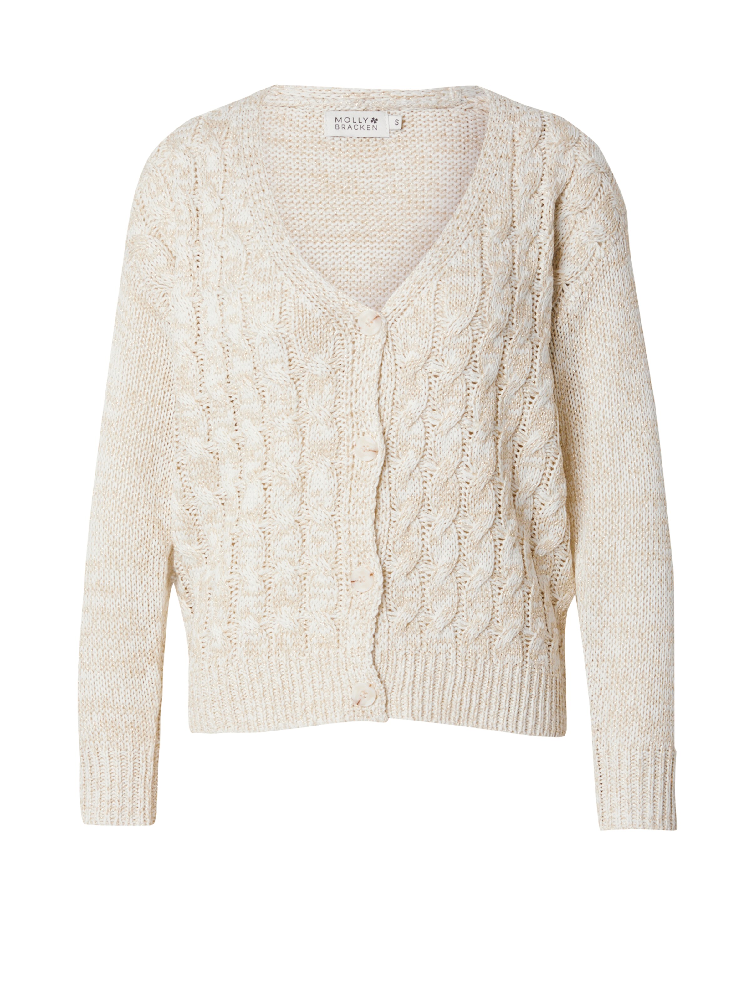 Giacchetta di Molly BRACKEN in bianco: frontale