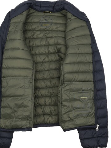 Steppin' out Between-season jacket in Blue