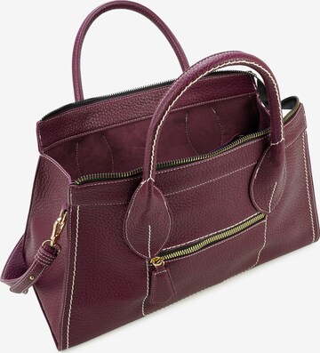 HARPA Handbag 'IVER' in Purple