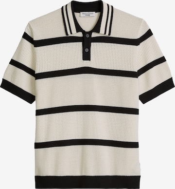 Marc O'Polo DENIM Pullover in Weiß: Vorderseite