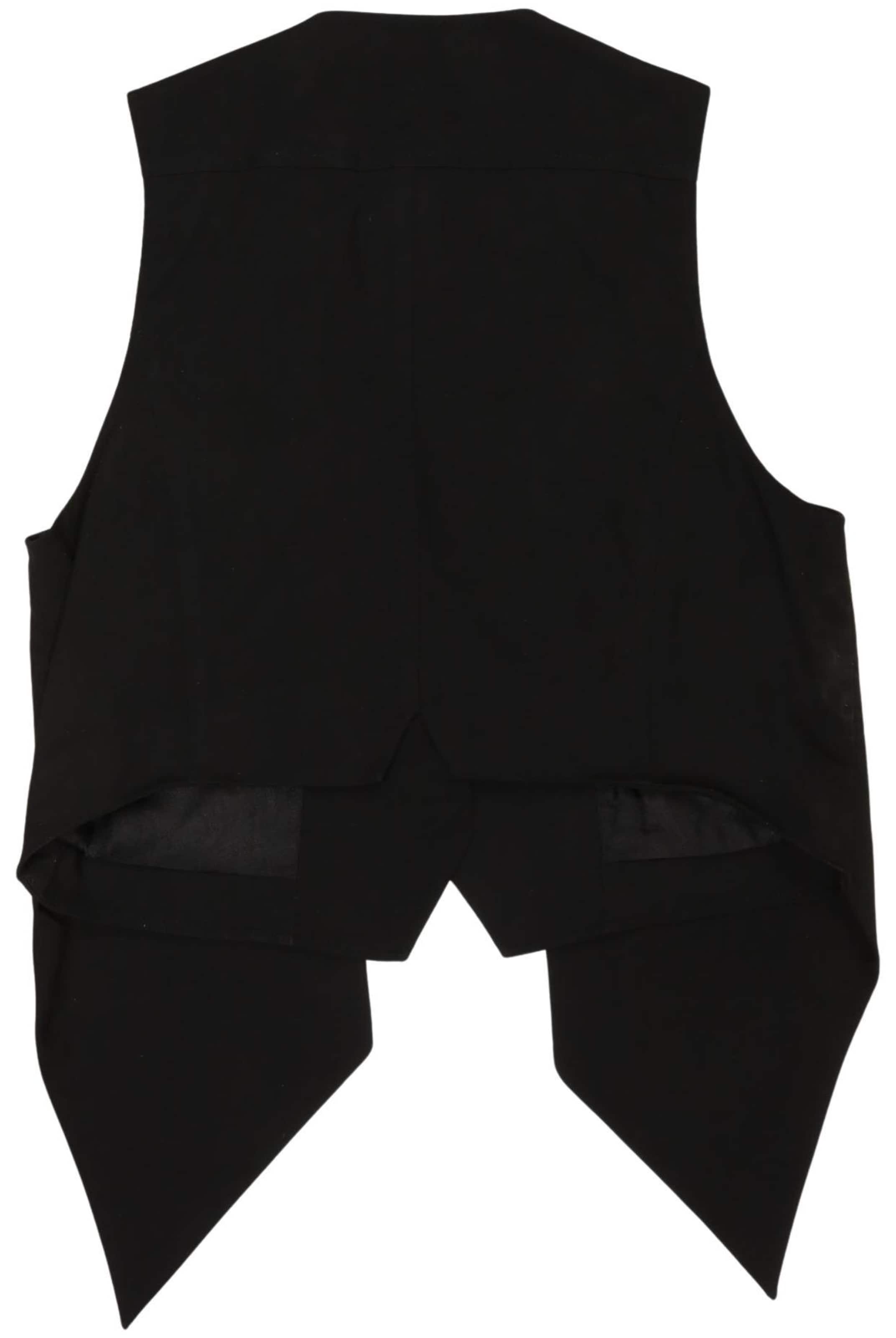 STREET ONE Vest in M in Black