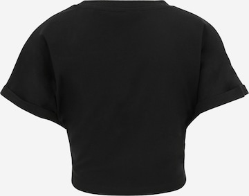 Vero Moda Maternity Тениска 'PANNA' в черно