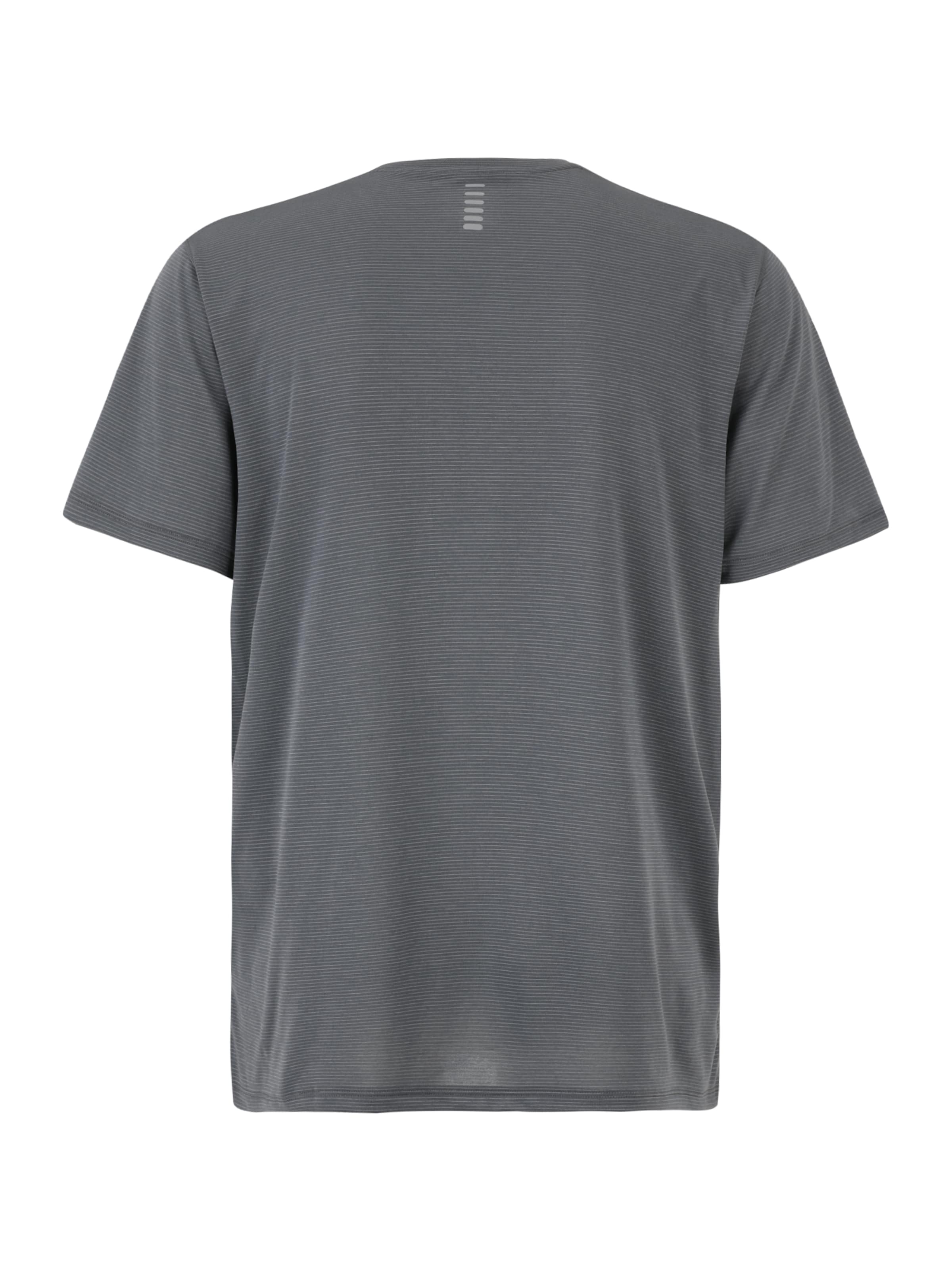 UNDER ARMOUR Funktsionaalne särk 'Launch', värv hall