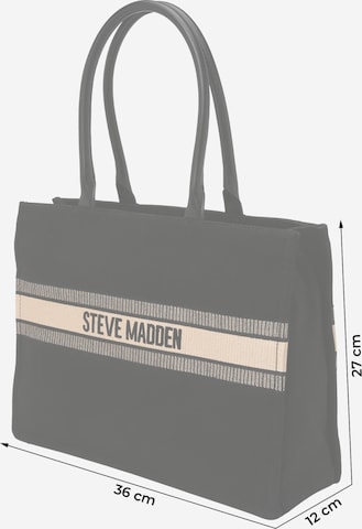 STEVE MADDEN Handbag in Black