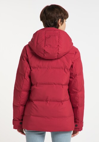 MYMO Зимняя куртка в Красный
