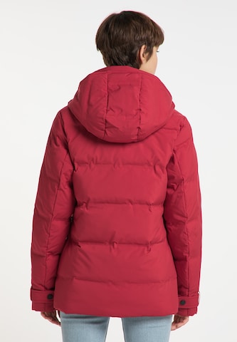 Veste d’hiver ICEBOUND en rouge