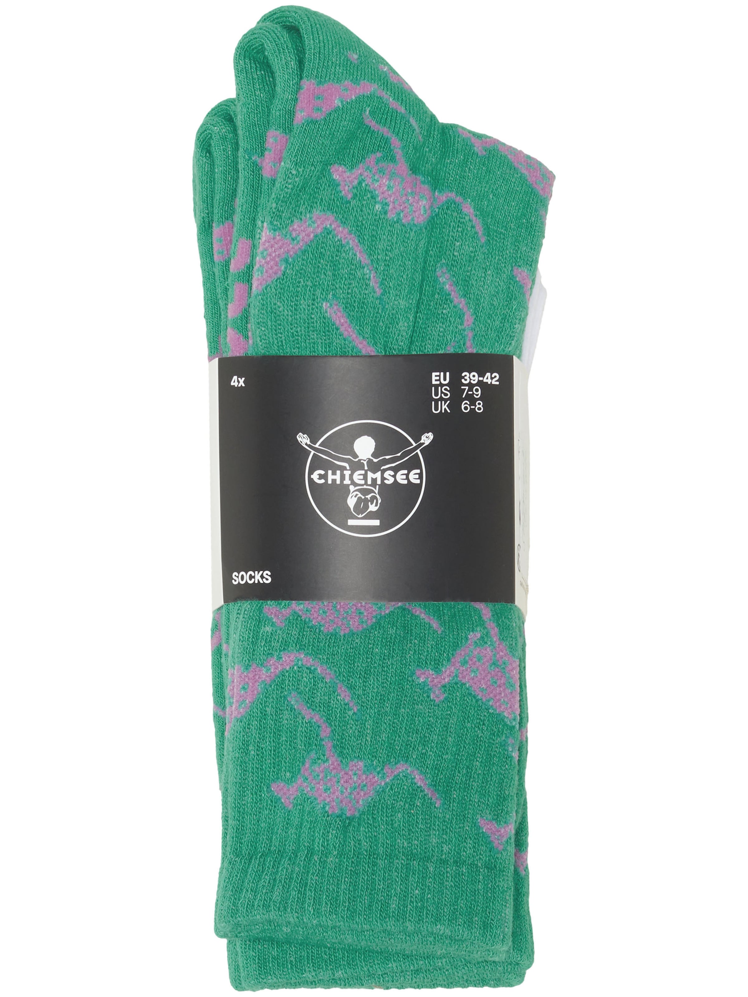 CHIEMSEE Socks in Mixed colors