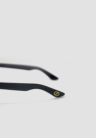 Lunettes de soleil 'Cirel' Gianni Kavanagh en beige