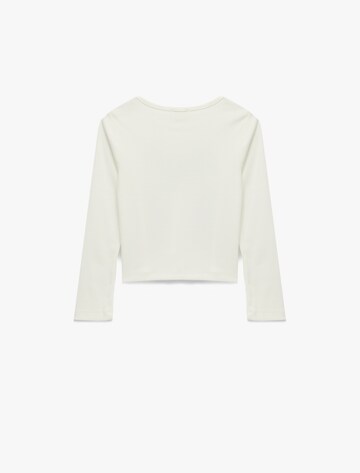 Koton Shirt in Beige