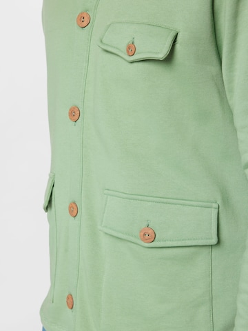 WESTMARK LONDON Overgangsjakke 'Core' i grøn