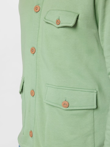 WESTMARK LONDON Between-Season Jacket 'Core' in Green