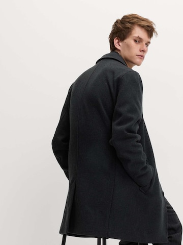Marks & Spencer Mantel in Schwarz