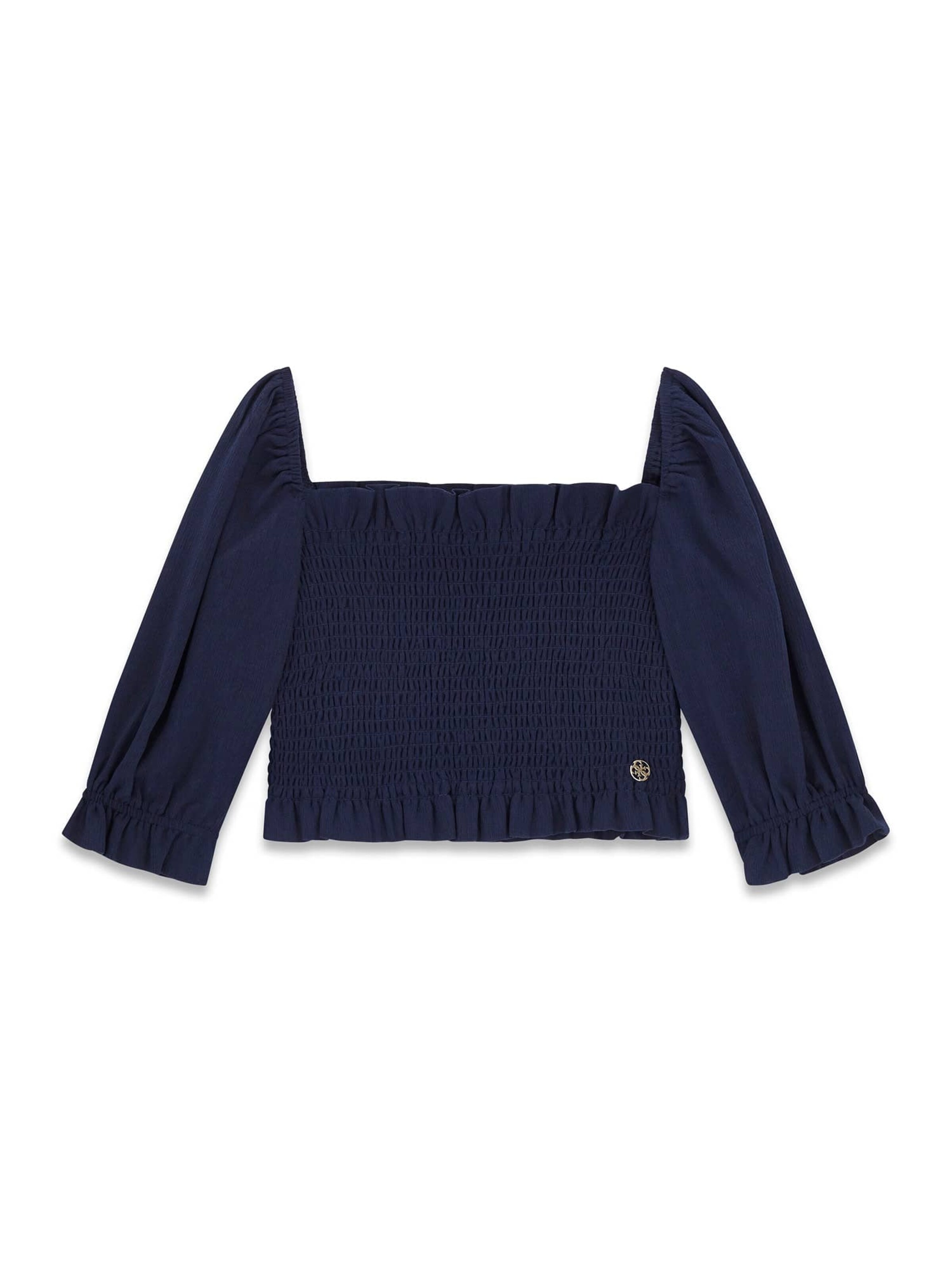 GUESS Blouse in Blue: front