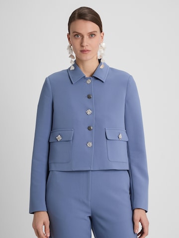 GUIDO MARIA KRETSCHMER FOR BRIDGERTON Blazer 'Daphne' i blå: forside