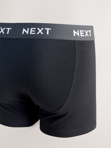Next Boxershorts in Schwarz