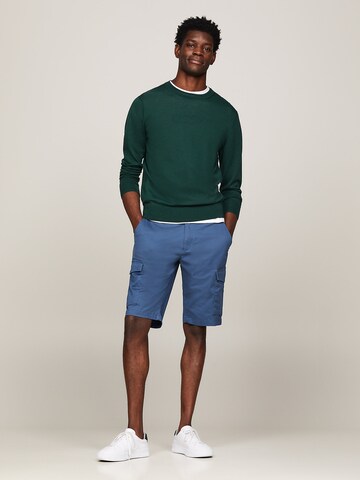 TOMMY HILFIGER Loosefit Shorts 'John' in Blau