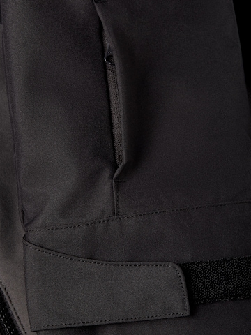 O'NEILL Athletic Jacket 'Hammer Block' in Black