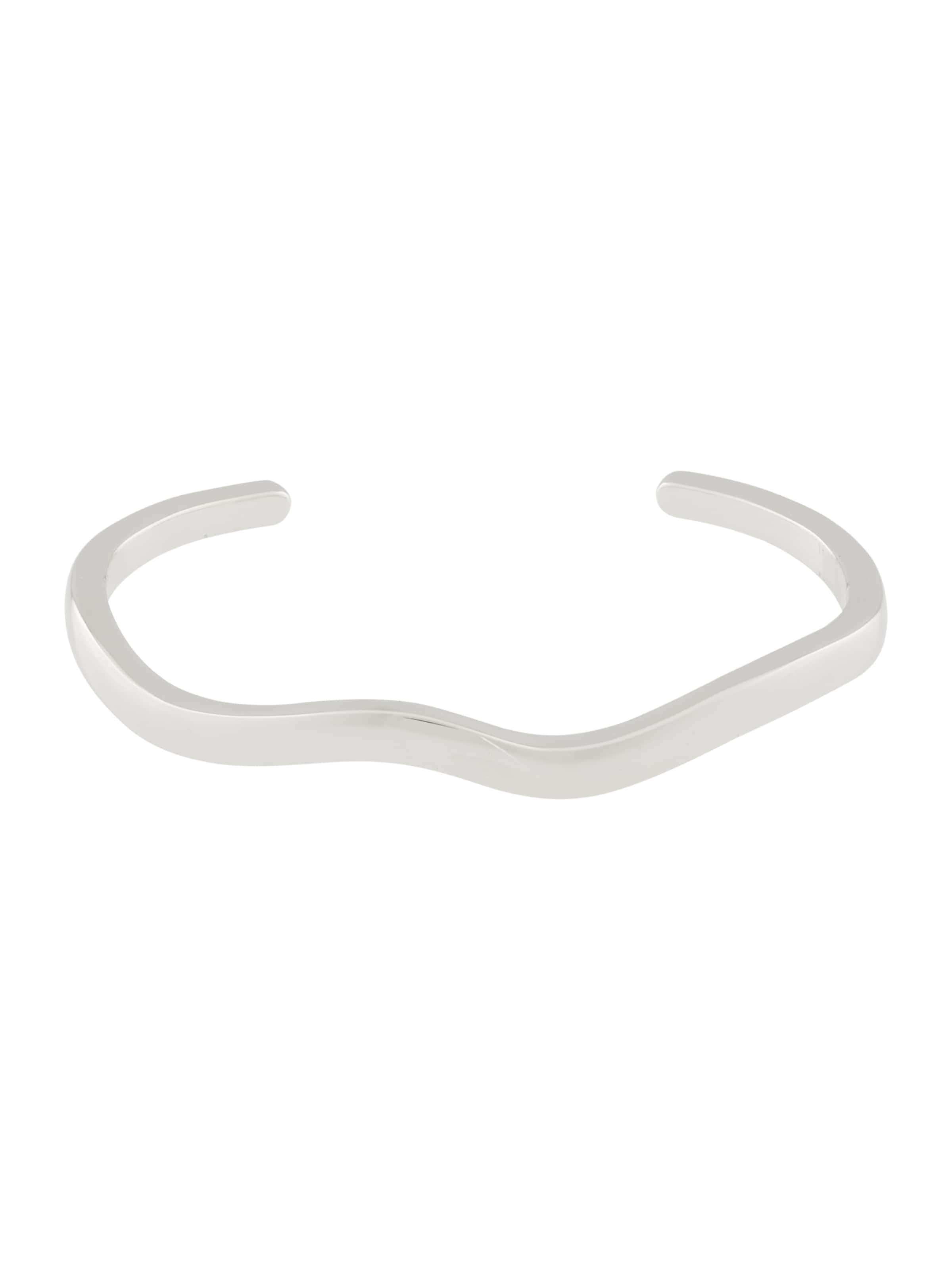 & Other Stories Armband in Silber: Vorderseite