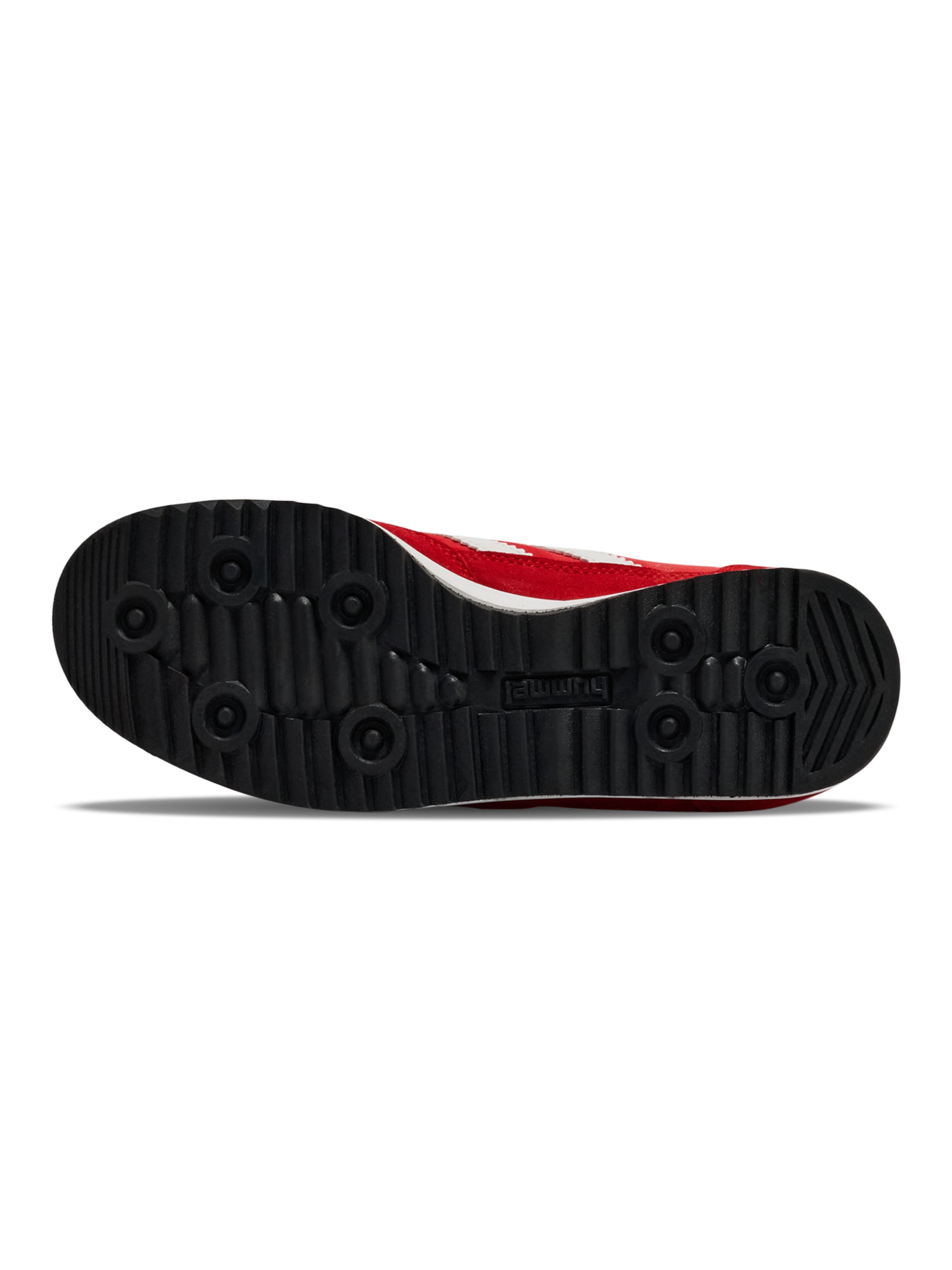 Hummel Sneaker in Rot