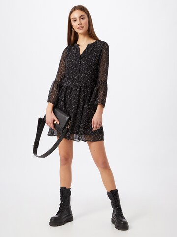 JDY Shirt Dress 'Kylie' in Black