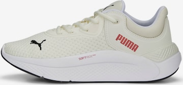 PUMA Athletic Shoes 'Softride Pro' in Beige: front