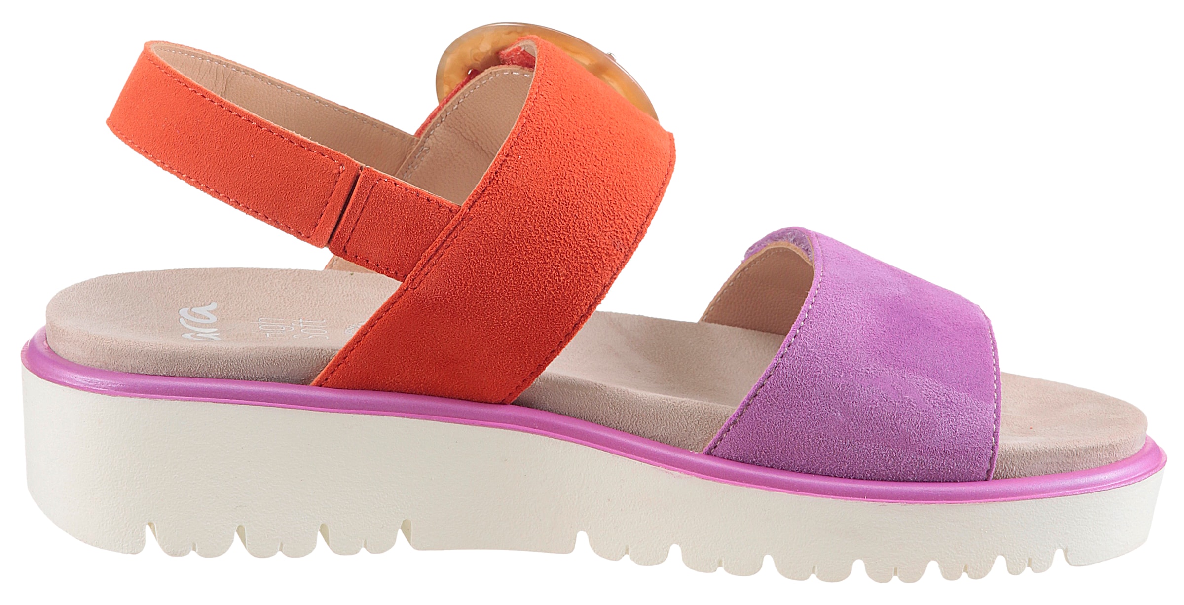 ARA Sandals in Purple