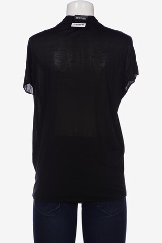 RENÉ LEZARD T-Shirt L in Schwarz