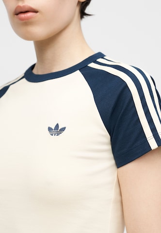 ADIDAS ORIGINALSMajica 'Sst' - bež boja