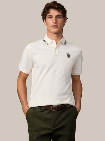 Hackett London Shirt in Wit