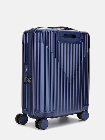 Valisette 'Olbia' GUESS en bleu