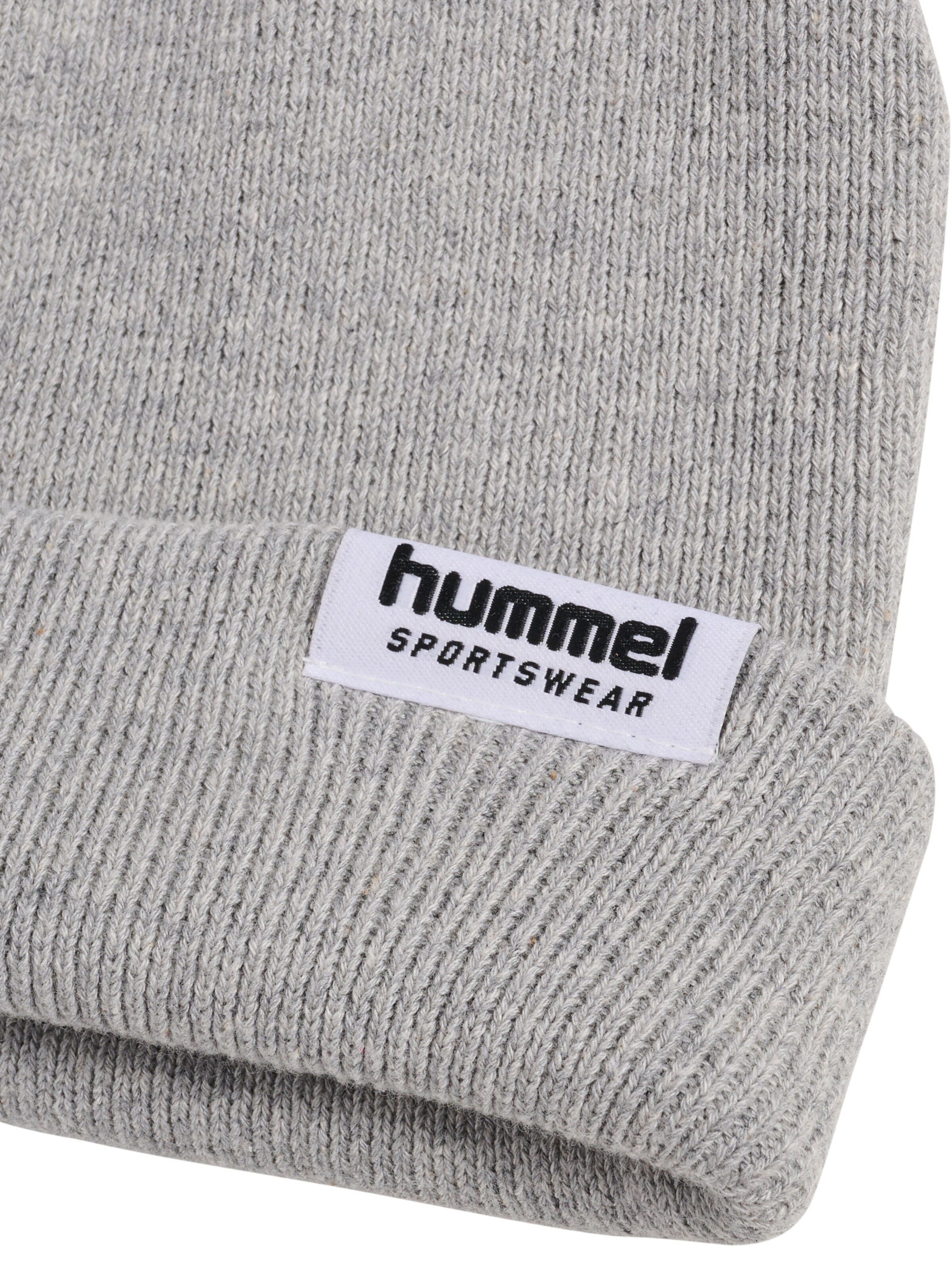 Bonnet Hummel en gris