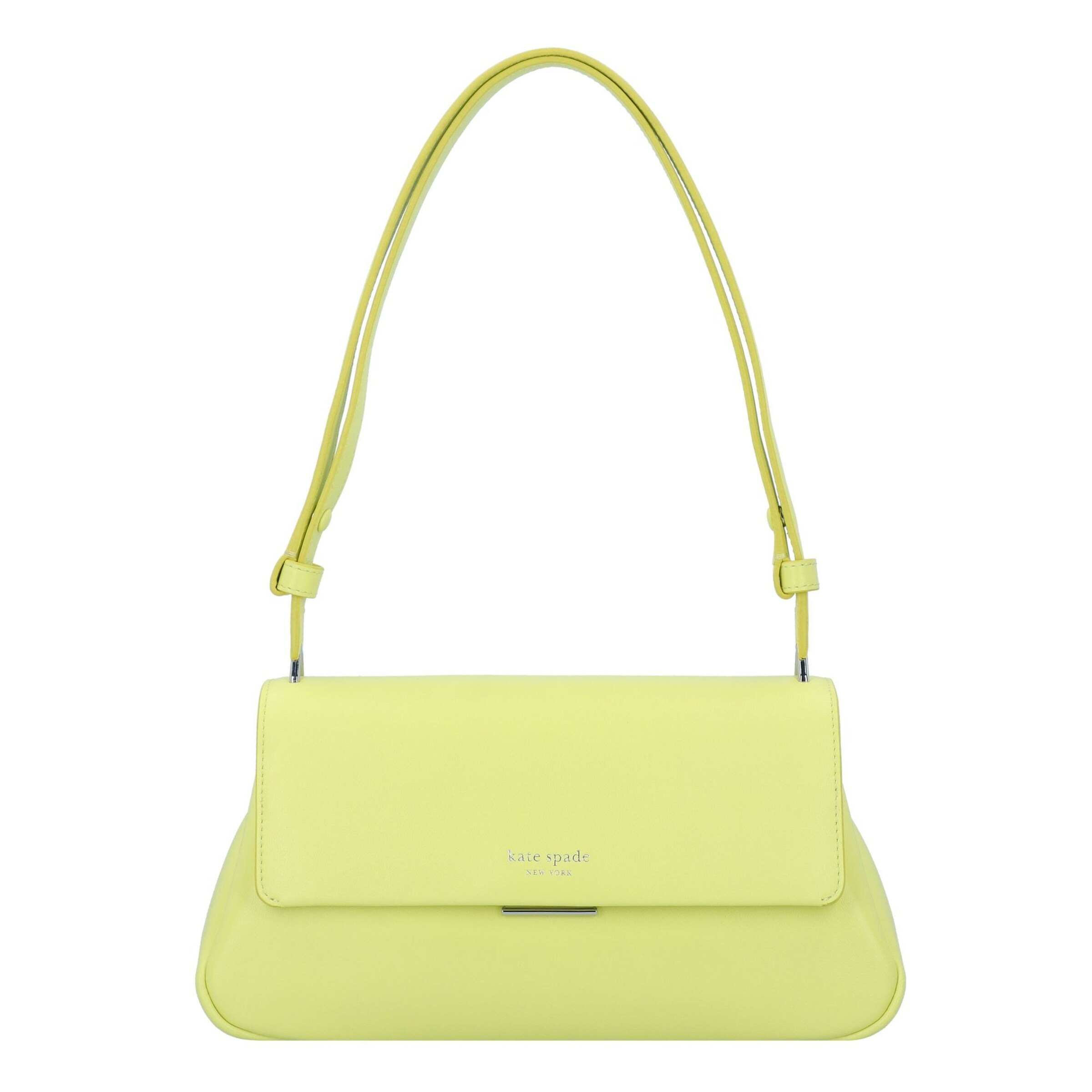 Sac bandoulière 'Grace' Kate Spade en jaune : devant