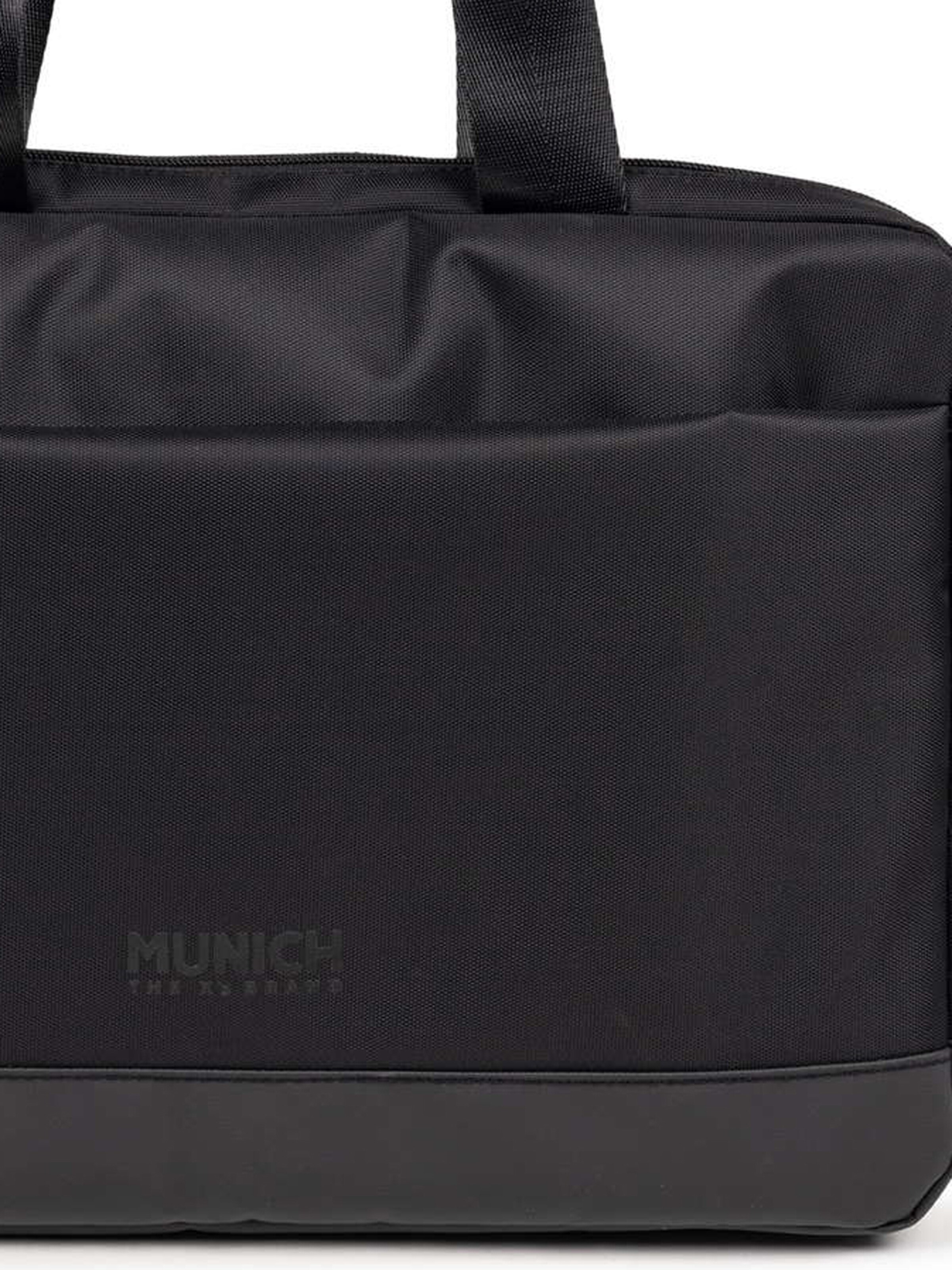 MUNICH Torba na laptopa ' X VENTURE ' w kolorze czarny