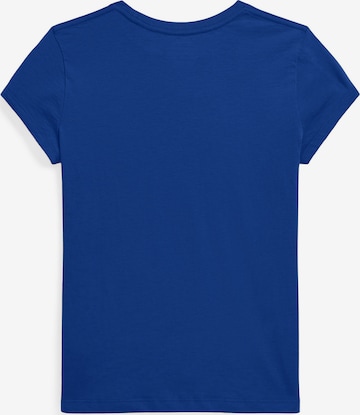 Polo Ralph Lauren - Camiseta en azul