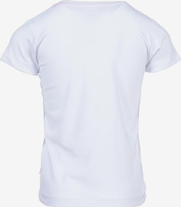SALT AND PEPPER Shirt in White