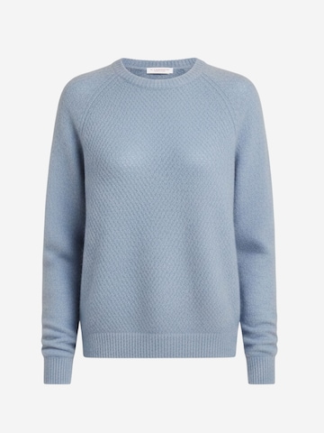 Il Lanificio Sweater in Blue: front