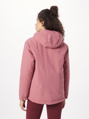 Giacca sportiva 'Bsc Sturdy Insulated ' di ADIDAS SPORTSWEAR in rosa