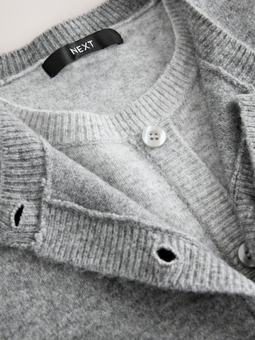 Next Cardigan i grå