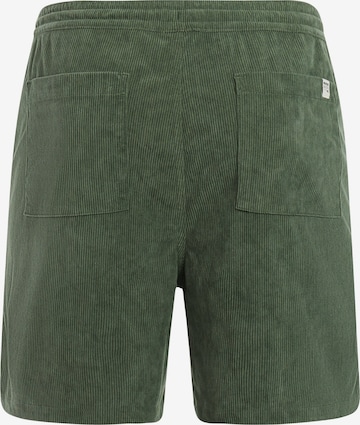 PROTEST Hose 'PRTUleyo' in Grün: Vorderseite