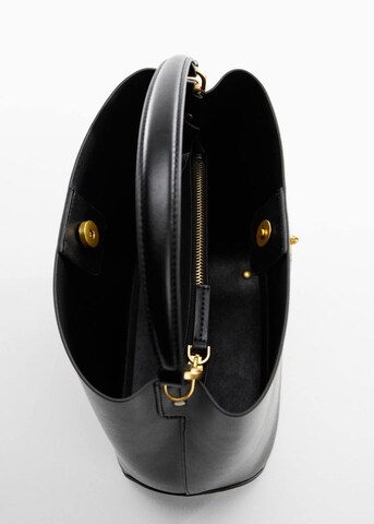MANGO Handbag 'miguel' in Black