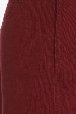 Monki Skirt in L in Red