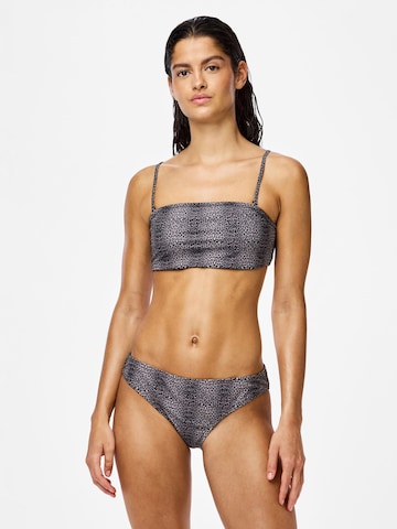 Bandeau Hauts de bikini 'PCBAOMI' PIECES en noir