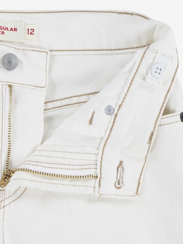 Regular Jean LEVI'S ® en blanc