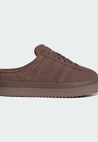 Saboți 'Campus 00s' de la ADIDAS ORIGINALS pe maro