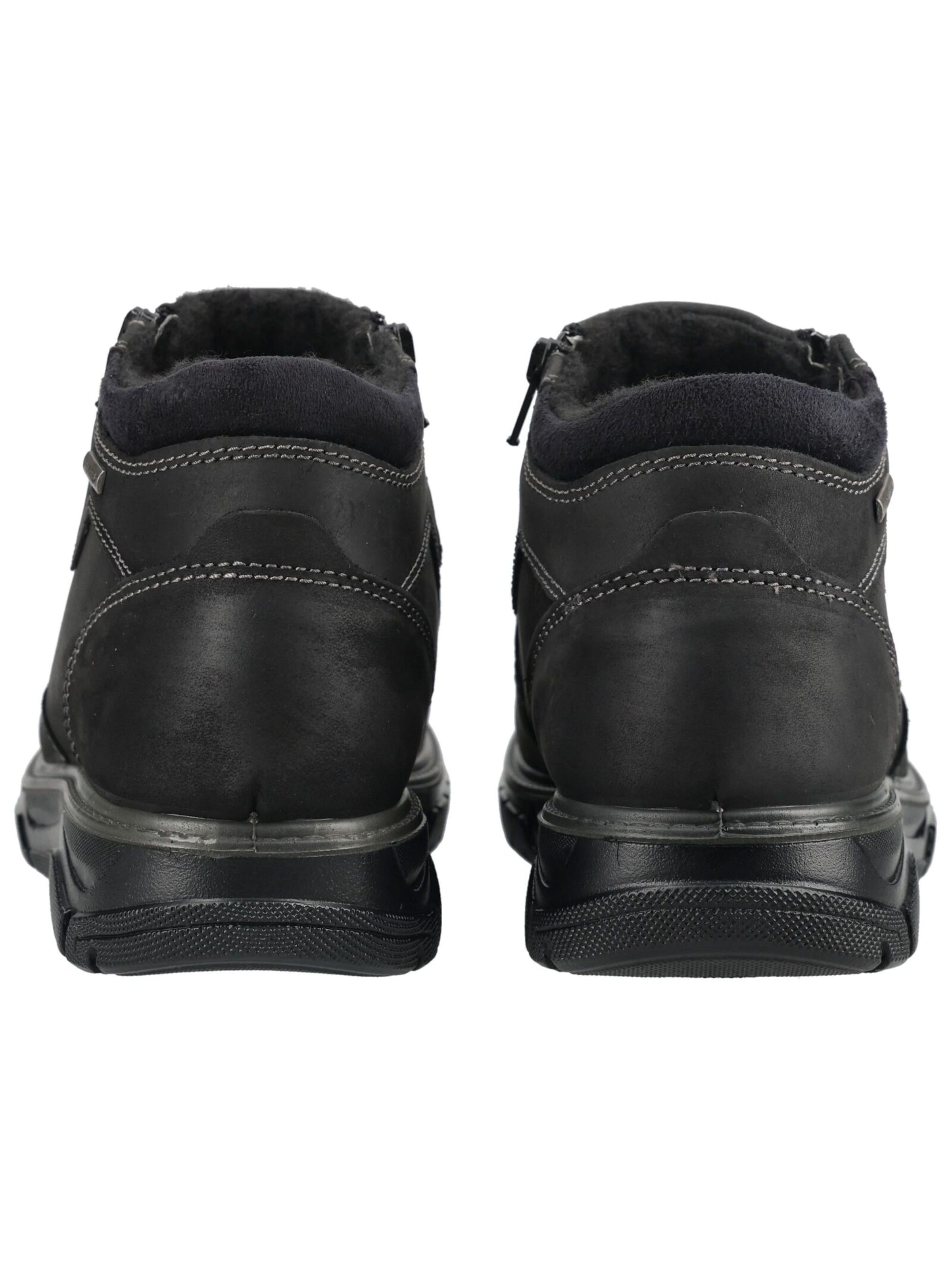 IMAC Boots in Schwarz