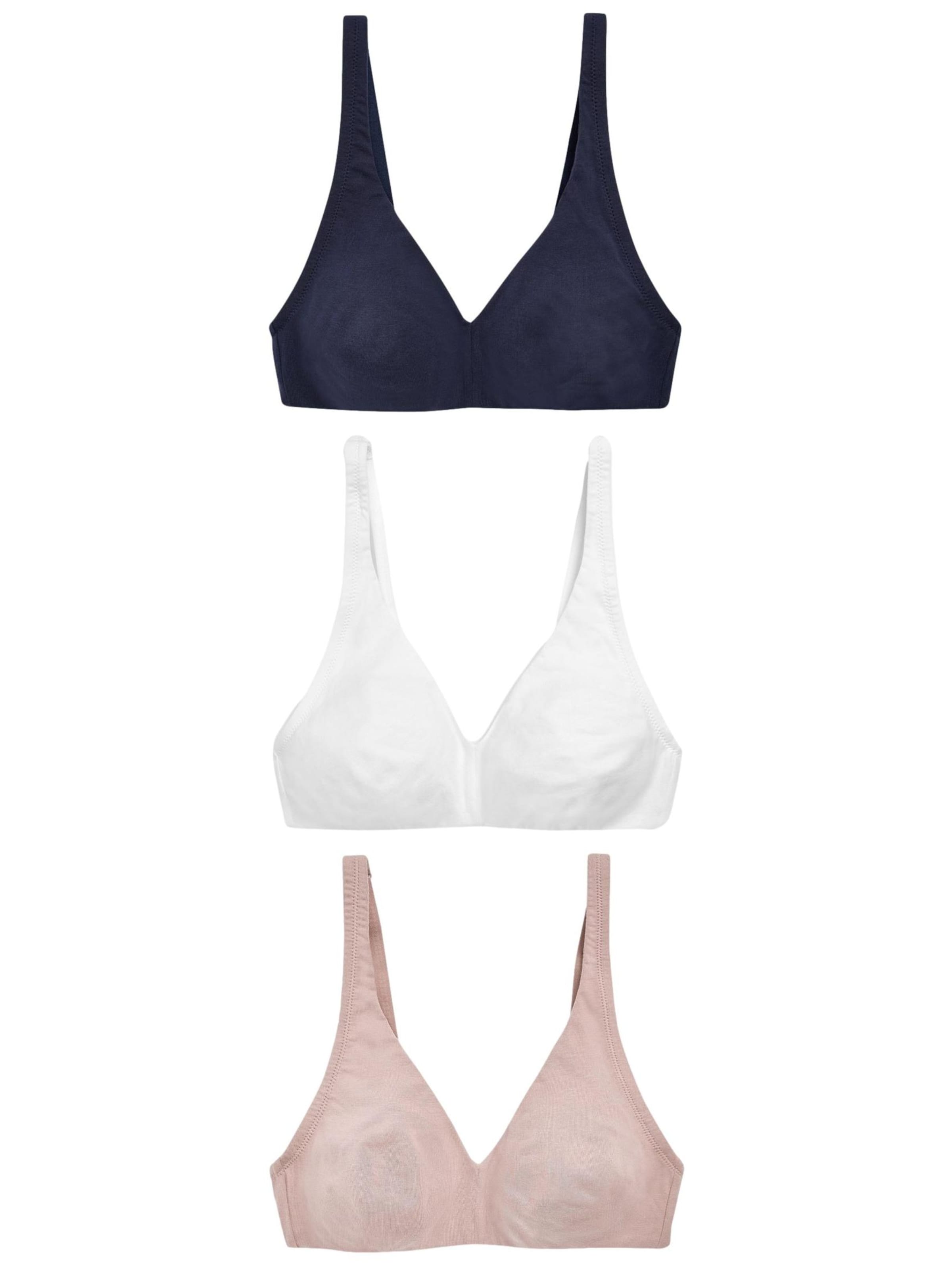 Triangolo Reggiseno di Next in blu: frontale